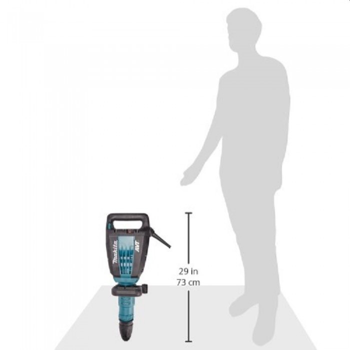 Отбойный молоток Makita HM1214C – Отбойные молотки