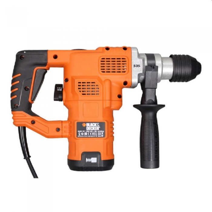 Перфоратор Black+Decker KD1250K – Перфораторы