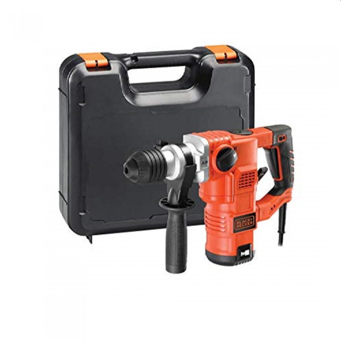 Перфоратор Black+Decker KD1250K – Перфораторы