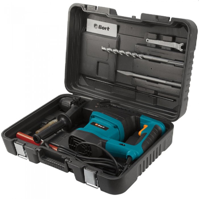 Ciocan rotopercutor Bort BHD-1500-MAX – Ciocane rotopercutoare