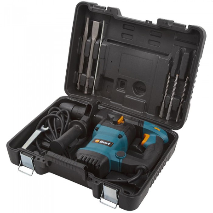 Перфоратор Bort BHD-1500X – Перфораторы
