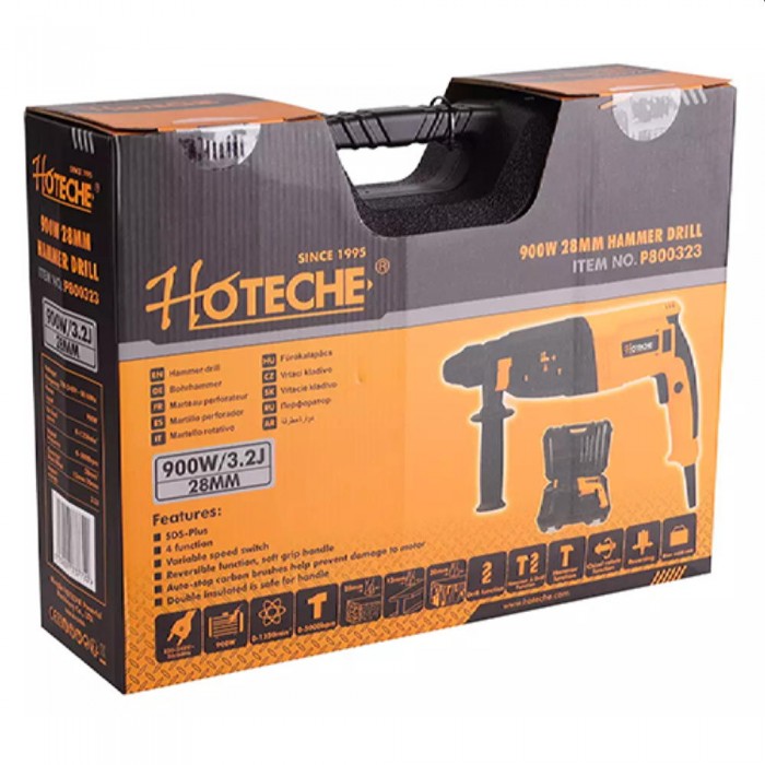 Перфоратор Hoteche P800323 – Перфораторы