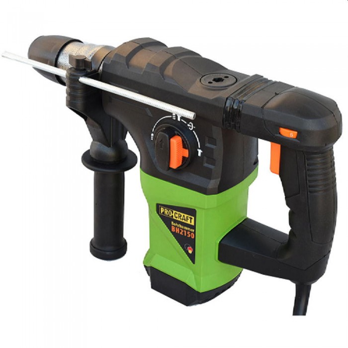 Перфоратор-дрель Procraft BH 2150 – Перфораторы