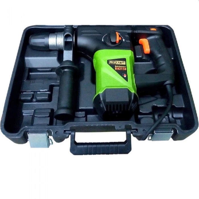 Перфоратор-дрель Procraft BH 2150 – Перфораторы