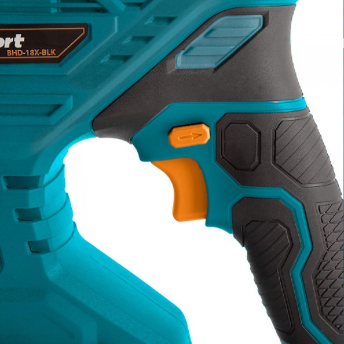 Перфоратор-дрель на аккумуляторе Bort BHD-18X-BLK – Перфораторы