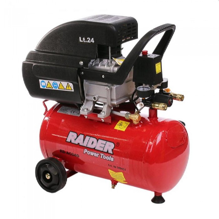 Компрессор Raider RD-AC04O – Компрессоры