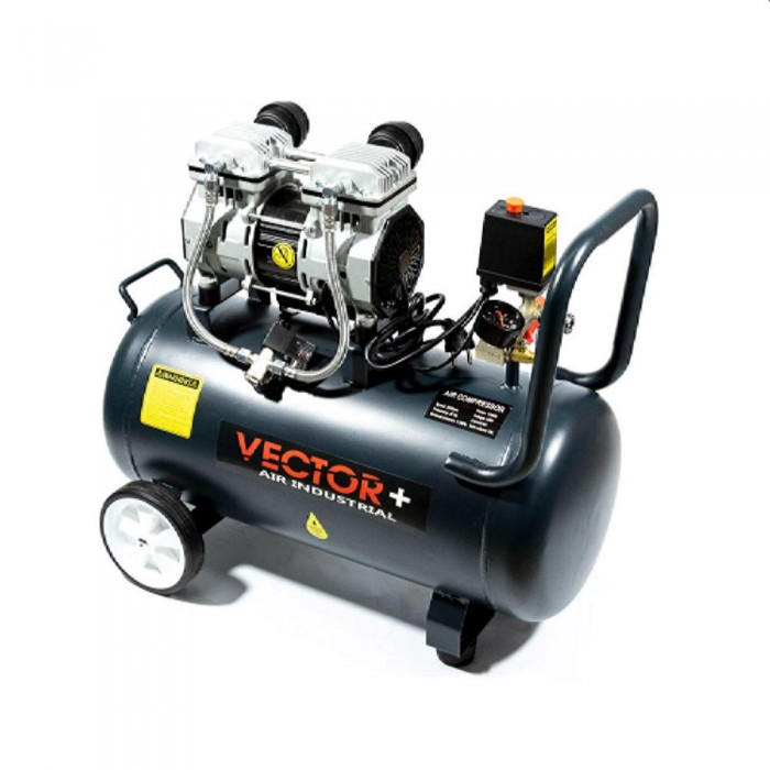 Компрессор Vector+ (600W) 24L – Компрессоры