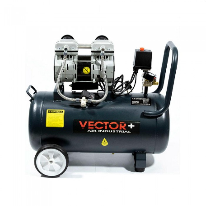 Компрессор Vector+ (600W) 24L – Компрессоры