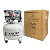 Вертикальный воздушный компрессор Demetra DV5050