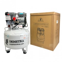 Вертикальный воздушный компрессор Demetra DV5050