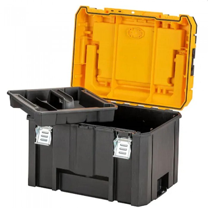 Ящик хранения DeWALT DWST83343-1 TSTAK – Системы хранения