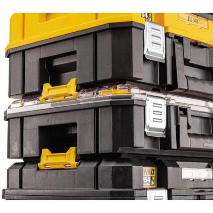 Ящик для хранения DeWALT DWST83344-1 TSTAK – Системы хранения