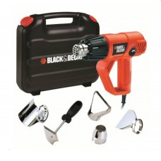 Строительный фен Black+Decker KX2001K