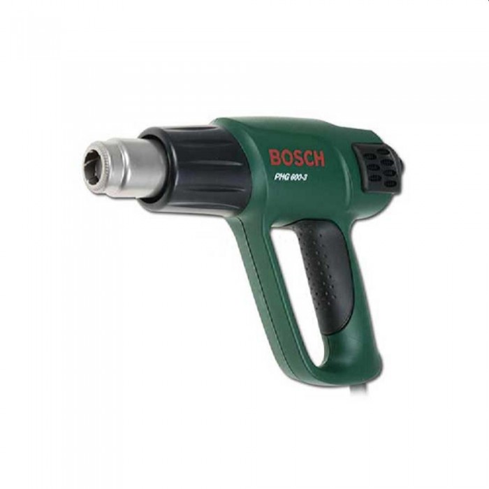 Строительный фен Bosch PHG 630 DCE – Фены строительные