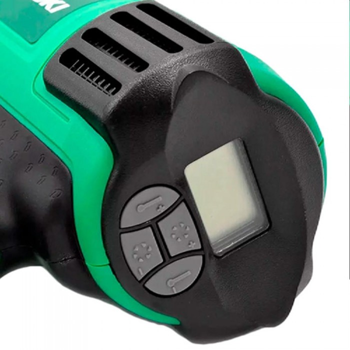 Строительный фен Hikoki RH650VLAZ – Фены строительные