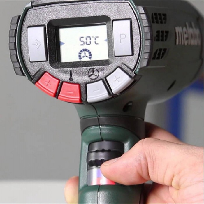 Строительный фен Metabo HE 23-650 (602365000) – Фены строительные