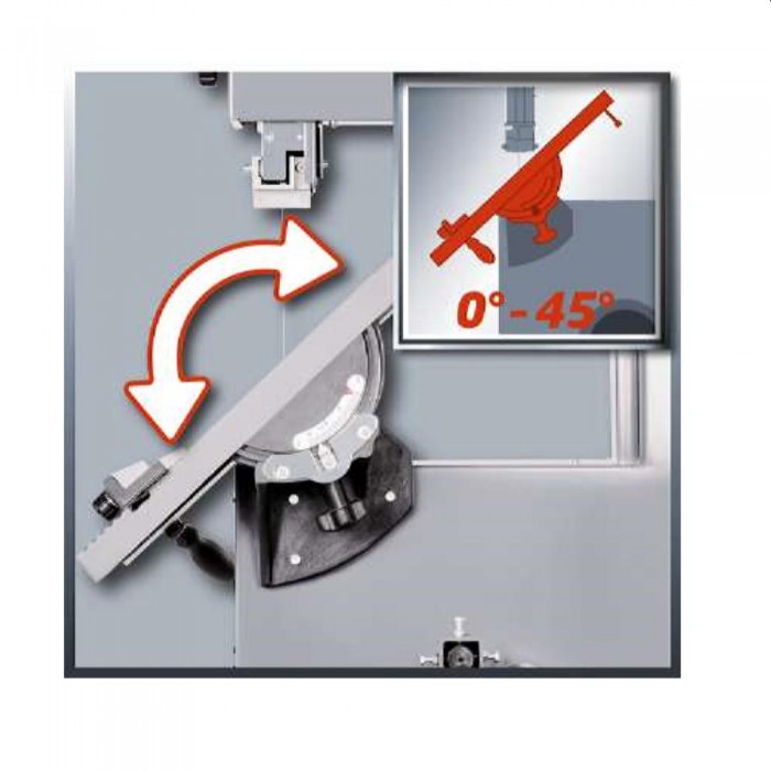 Пила ленточная Einhell TC-SB 305 U – Лобзики