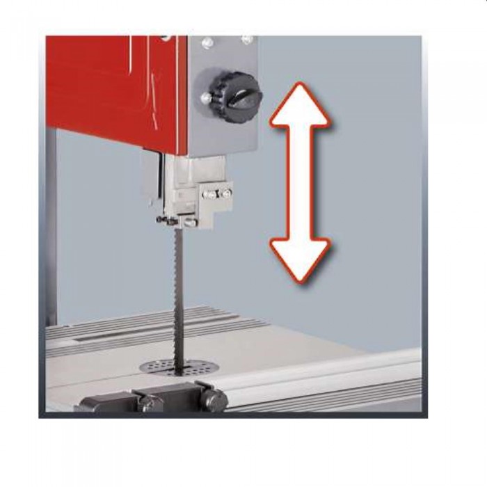 Пила ленточная Einhell TC-SB 305 U – Лобзики