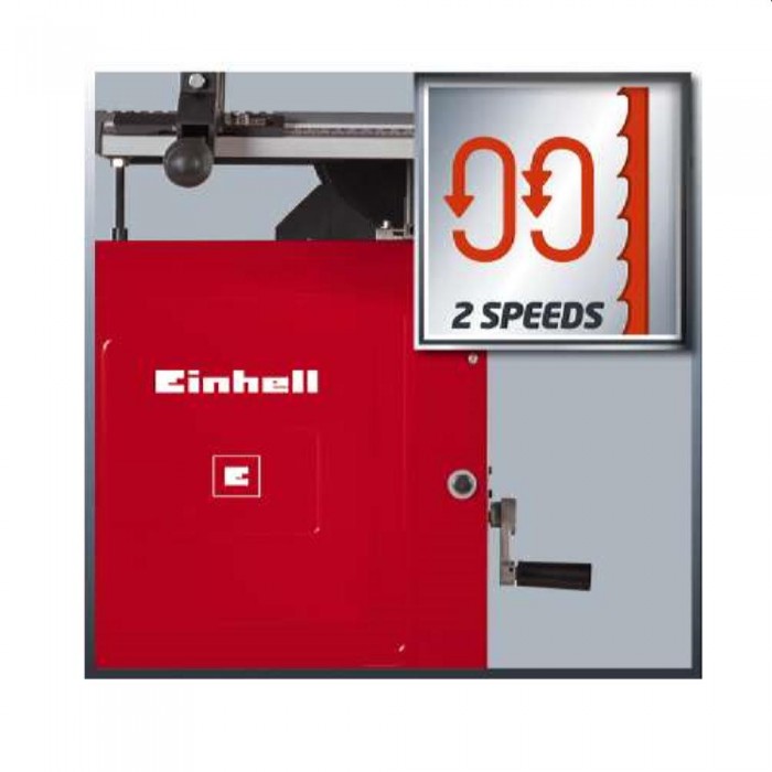 Пила ленточная Einhell TC-SB 305 U – Лобзики