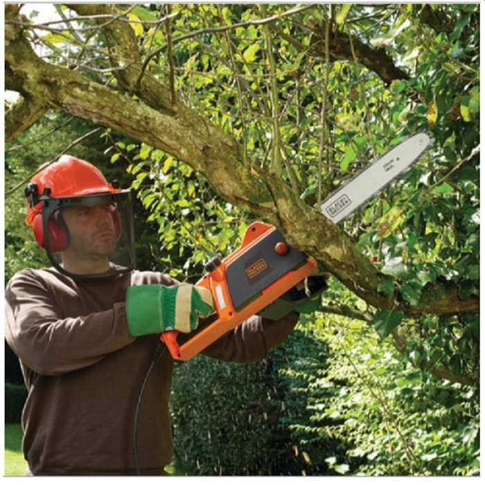 Пила Black+Decker CS1835 – Бензопилы - Дружбы