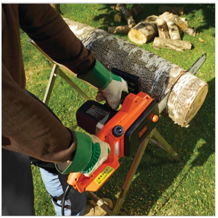 Пила Black+Decker CS1835 – Бензопилы - Дружбы