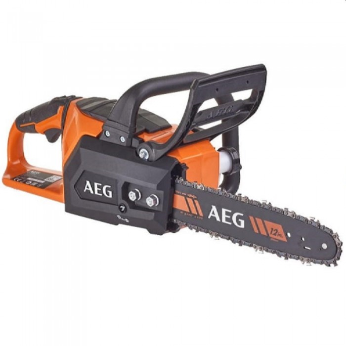 Пила с аккумулятором AEG ACS18B30 – Бензопилы - Дружбы