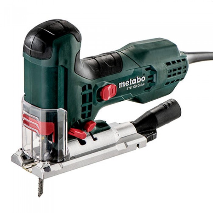 Ferăstrău vertical Metabo STE 100 Quick (601100000) – Fierăstraie verticale