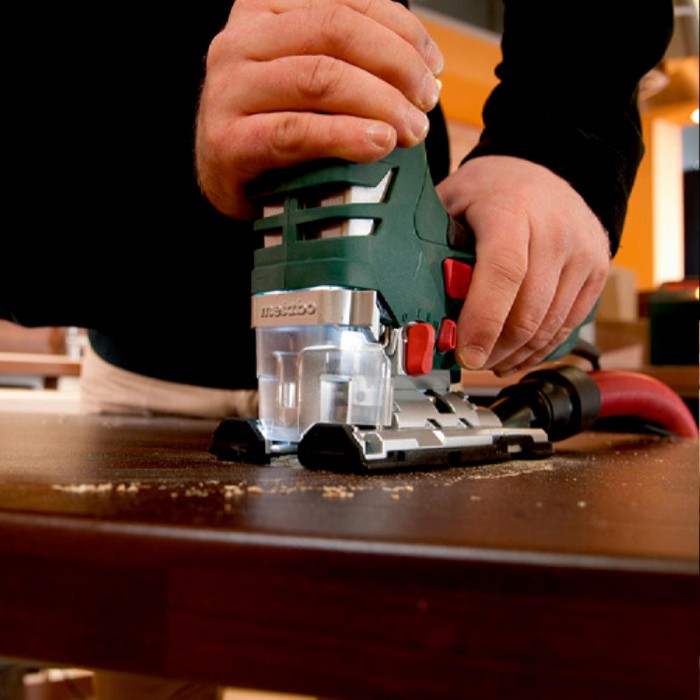 Ferăstrău vertical Metabo STE 140 PLUS – Fierăstraie verticale