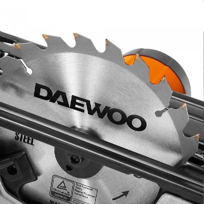 Пила циркулярная Daewoo DAS 1500-190 – Пилы циркулярные