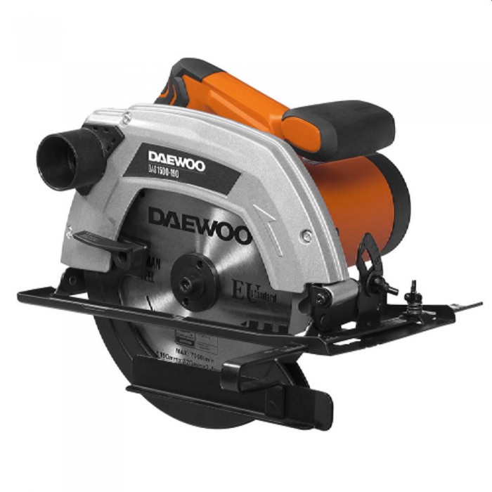 Пила циркулярная Daewoo DAS 1500-190 – Пилы циркулярные