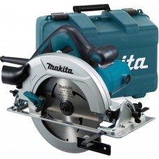 Пила циркулярная Makita HS7601K
