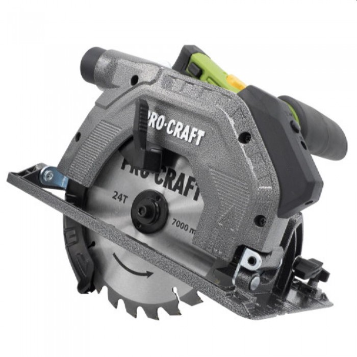 Пила циркулярная Procraft KR2350 – Пилы циркулярные