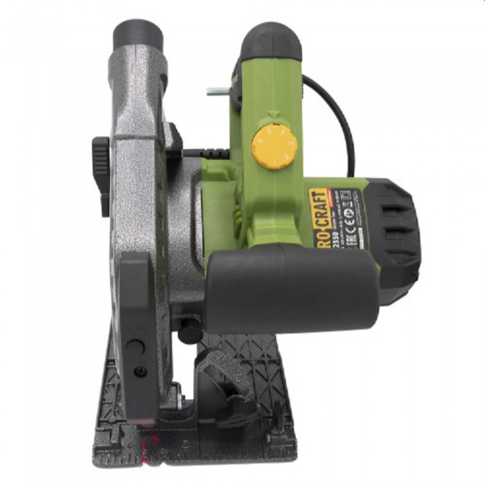 Пила циркулярная Procraft KR2350 – Пилы циркулярные