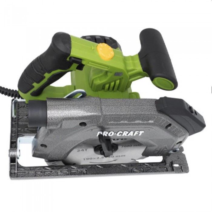 Пила циркулярная Procraft KR2350 – Пилы циркулярные