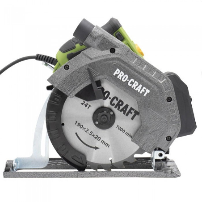 Пила циркулярная Procraft KR2350 – Пилы циркулярные