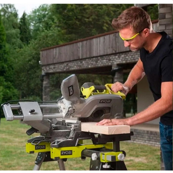 Fierăstrău circular Ryobi EMS305RG – Fierăstraie circulare