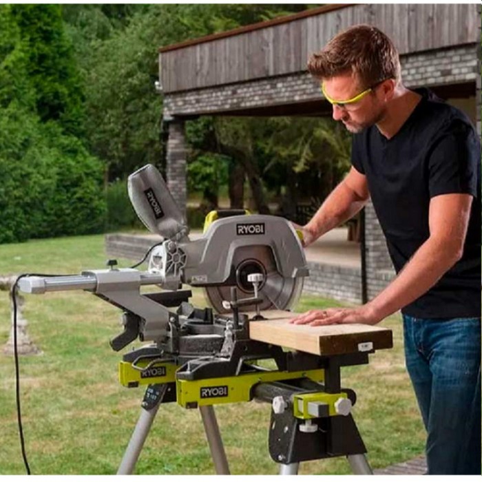 Fierăstrău circular Ryobi EMS305RG – Fierăstraie circulare