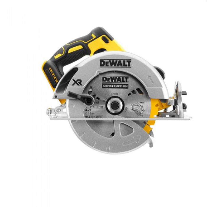 Ferăstrău circular fără fir DeWALT DCS570N – Fierăstraie circulare