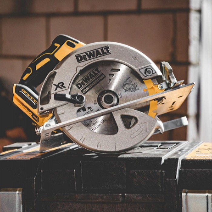 Ferăstrău circular fără fir DeWALT DCS570N – Fierăstraie circulare