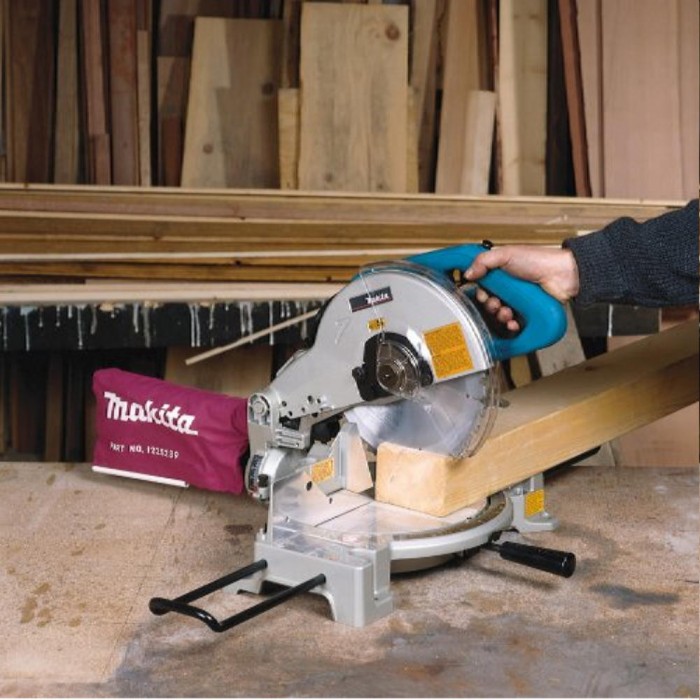 Ferăstrău circular staționar Makita LS1040N – Fierăstraie circulare