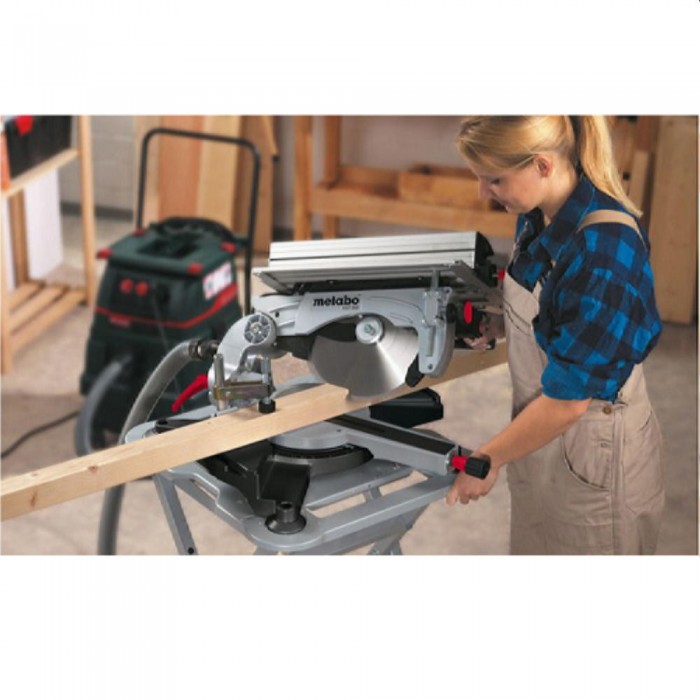Пила циркулярная стационарная Metabo KGT 305 M (619004000) – Пилы циркулярные