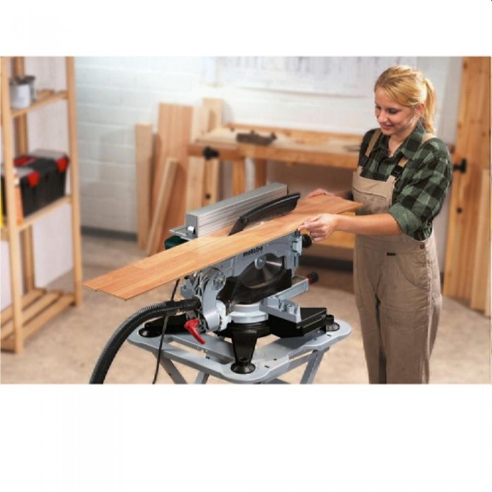 Пила циркулярная стационарная Metabo KGT 305 M (619004000) – Пилы циркулярные