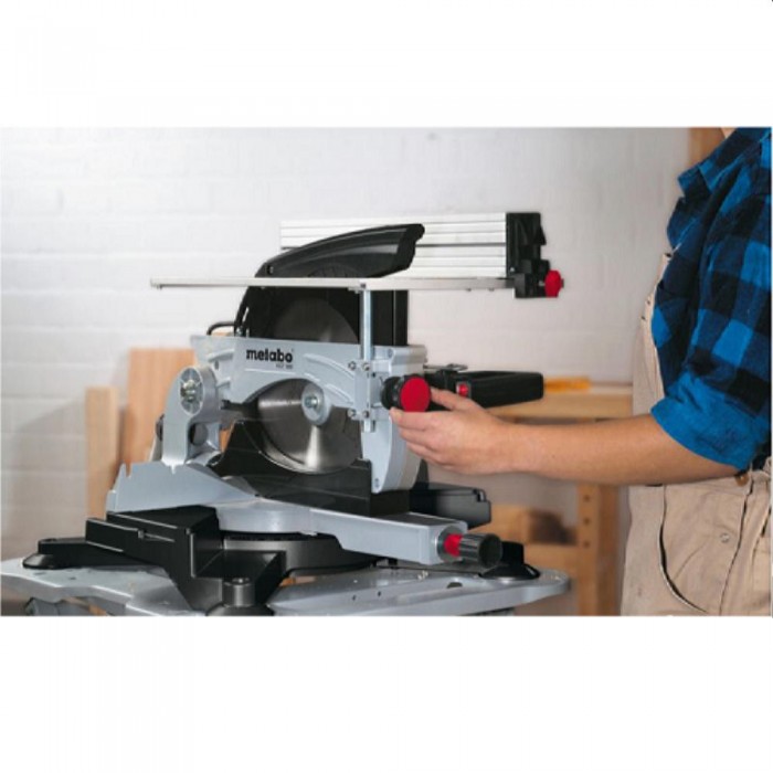 Пила циркулярная стационарная Metabo KGT 305 M (619004000) – Пилы циркулярные