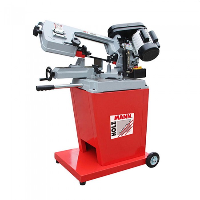 Ленточнопильный станок по металу Holzmann BS128HDR-230V – Лобзики