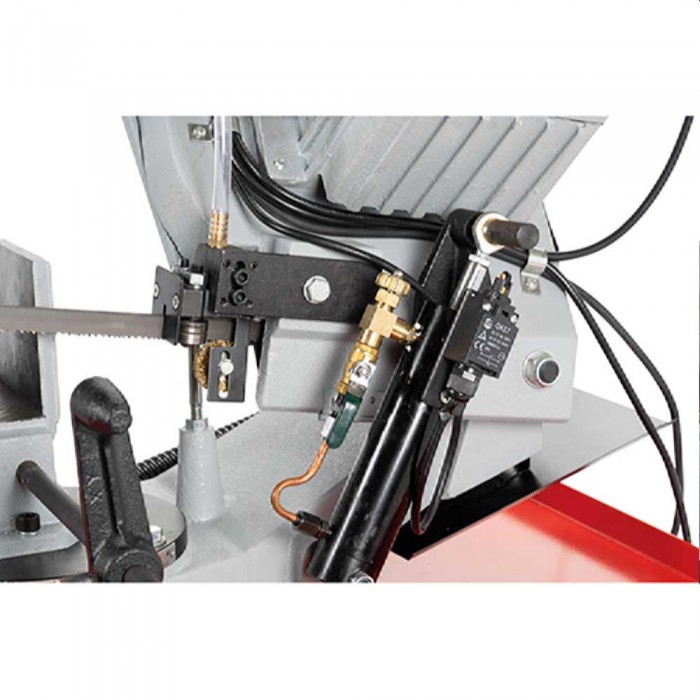 Ленточнопильный станок по металу Holzmann BS712TURN-G-400V – Лобзики