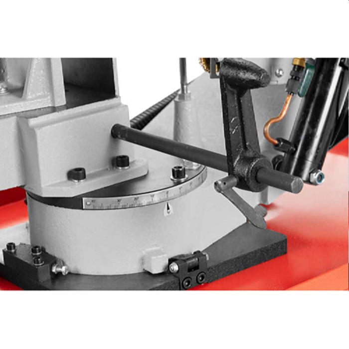 Ленточнопильный станок по металу Holzmann BS712TURN-G-400V – Лобзики