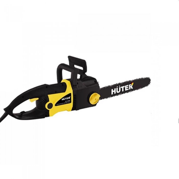 Пила электрическая Huter ELS-2400 S-45CM – Бензопилы - Дружбы