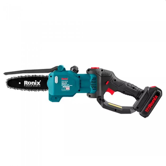 Ferăstrău cu lanț fără fir Ronix 8600 – Drujbe