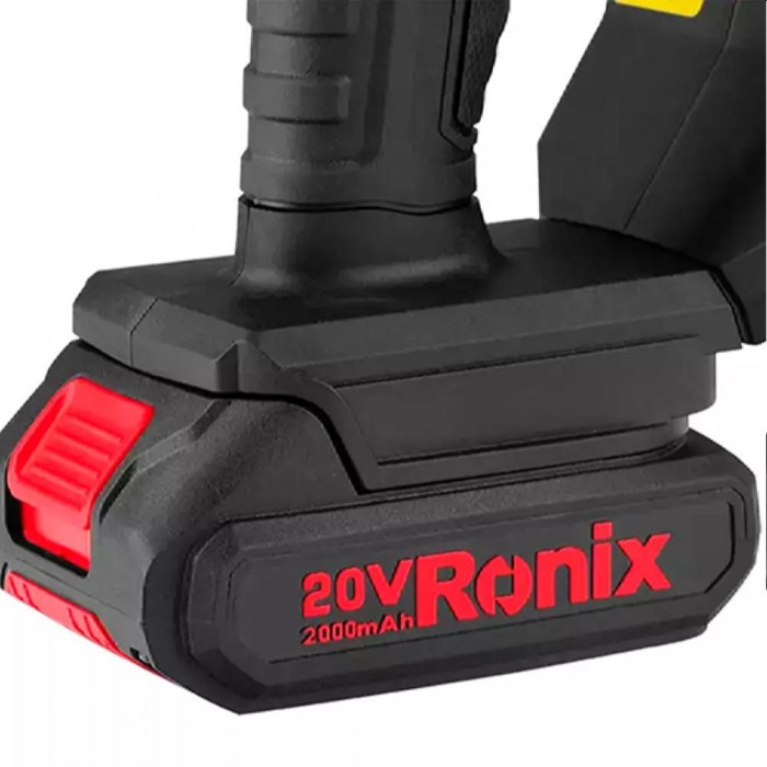 Ferăstrău cu lanț fără fir Ronix 8600 – Drujbe