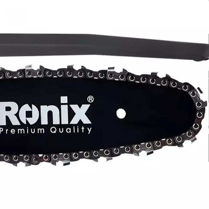 Ferăstrău cu lanț fără fir Ronix 8600 – Drujbe